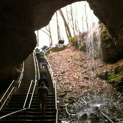 Historic Entrance to Mammoth Cave